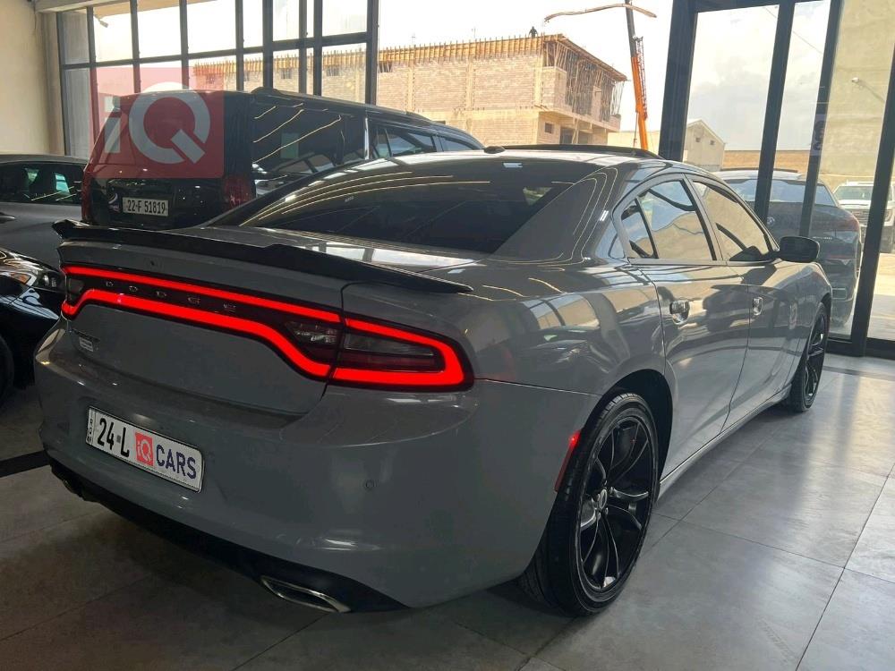 دودج تشارجر